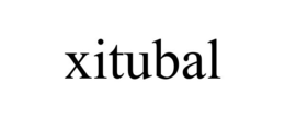 XITUBAL trademark