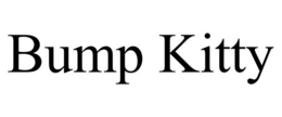 BUMP KITTY trademark