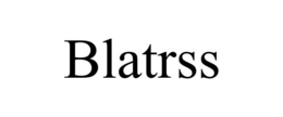 BLATRSS trademark