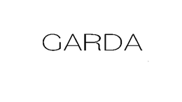 GARDA trademark