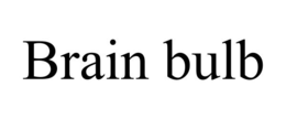 BRAIN BULB trademark