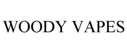 WOODY VAPES trademark
