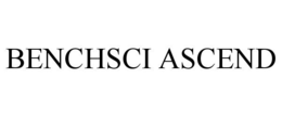 BENCHSCI ASCEND trademark