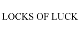 LOCKS OF LUCK trademark