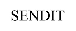 SENDIT trademark