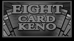 EIGHT CARD KENO CARD D CARD H 1 11 21 31 41 51 2 11 21 22 31 41 51 52 61 62 9 10 19 20 29 30 39 40 49 50 59 60 69 trademark