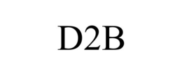 D2B trademark