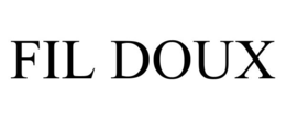 FIL DOUX trademark