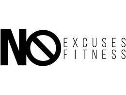NO EXCUSES FITNESS trademark