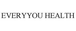 EVERYYOU HEALTH trademark