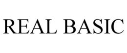 REAL BASIC trademark