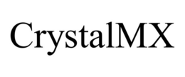 CRYSTALMX trademark