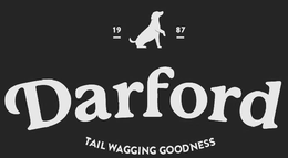 19 87 DARFORD TAIL WAGGING GOODNESS trademark