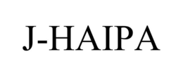 J-HAIPA trademark
