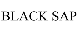 BLACK SAP trademark