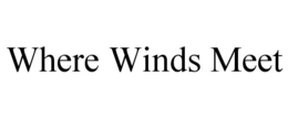 WHERE WINDS MEET trademark