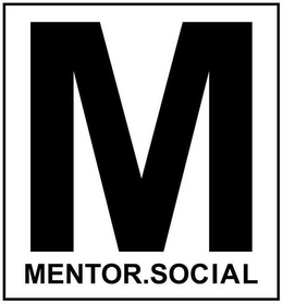 M MENTOR.SOCIAL trademark