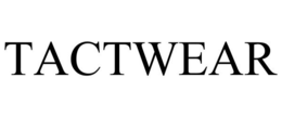 TACTWEAR trademark