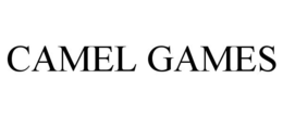 CAMEL GAMES trademark