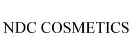 NDC COSMETICS trademark