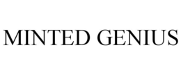 MINTED GENIUS trademark