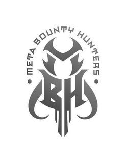 M BHV META BOUNTY HUNTERS trademark