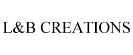 L&B CREATIONS trademark