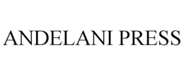 ANDELANI PRESS trademark
