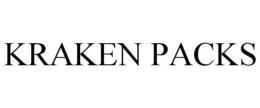 KRAKEN PACKS trademark