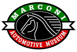 MARCONI AUTOMOTIVE MUSEUM trademark