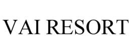 VAI RESORT trademark