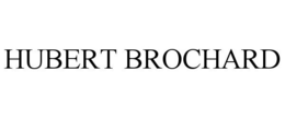 HUBERT BROCHARD trademark