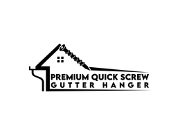 PREMIUM QUICK SCREW GUTTER HANGER trademark