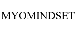 MYOMINDSET trademark