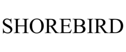 SHOREBIRD trademark