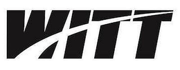 WITT trademark