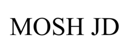 MOSH JD trademark