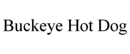 BUCKEYE HOT DOG trademark