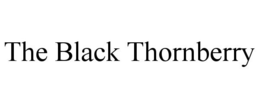 THE BLACK THORNBERRY trademark
