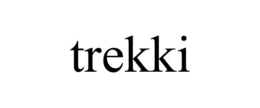 TREKKI trademark