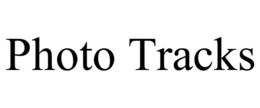 PHOTO TRACKS trademark