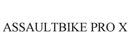 ASSAULTBIKE PRO X trademark
