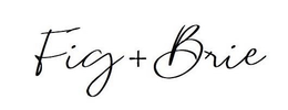 FIG + BRIE trademark