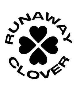 RUNAWAY CLOVER trademark