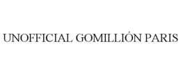UNOFFICIAL GOMILLIÓN PARIS trademark