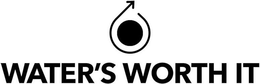 WATER'S WORTH IT trademark