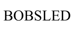 BOBSLED trademark