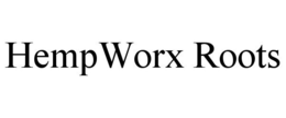 HEMPWORX ROOTS trademark