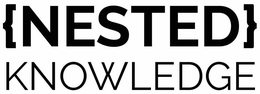 {NESTED}KNOWLEDGE trademark