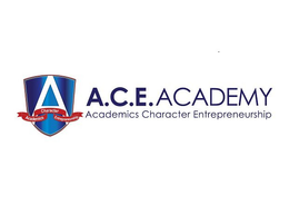 A ACADEMICS CHARACTER ENTREPRENEURSHIP A.C.E. ACADEMY ACADEMICS CHARACTER ENTREPRENEURSHIP trademark